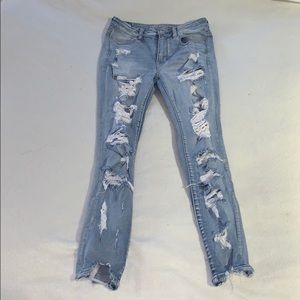American eagle jeans